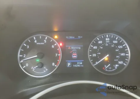 2025 Nissan Sentra S из США, поврежденный, VIN 3N1AB8BV2SY218684